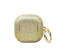 Fashion Shiny Sparkle Glitter Protective Cover Accessories Case for Samsung Galaxy Buds 2/Pro/Live-Color#5