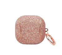 Fashion Shiny Sparkle Glitter Protective Cover Accessories Case for Samsung Galaxy Buds 2/Pro/Live-Color#3
