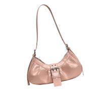 Fashion Shoulder Bag for Women PU Leather Evening Trials Trendy Armpit Bags for Daily Use and Fashionable Styles Casual Shopping Bag, b, Eine Größe