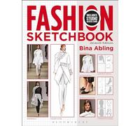 Fashion Sketchbook: Bundle Book + Studio Access Card