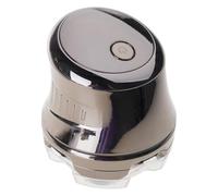 Fashion Small Electric Shaver Men Rechargeable Beard Trimmer ABS Texture Perfect For Business Trips And Daily Use Men Grooming Tool