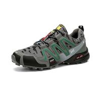 Fashion Sneakers for Men Business Rib Runner Sportschuhe Lightweight and Breathable Quick Dry Gym Shoes Fitness Unisex Wide Barefoot A Must-Have Fashionistas Dark Gray