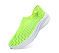 Fashion Sneakers for Men Walking Women Outdoor Shoes Quick Dry Breathable Comfortable Running Unisex Wide Barefoot A Must-Have Fashionistas Green