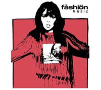Fashion - Sodium Pentathol Negative/Steady Eddie Steady [7" VINYL]
