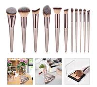 Fashion Soft Angled Makeup Brush Everyday Cosmetic Essential Concealer Brush For Professional And Daily Use