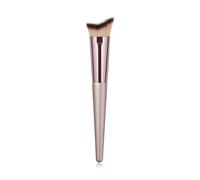 Fashion Soft Angled Makeup Brush Everyday Cosmetic Essential Concealer Brush For Professional And Daily Use