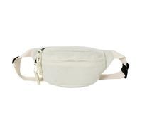 Fashion Solid Color Shoulder Bag for Women Corduroy Fabric Lightweight Dumpling Bag Versatile Clutch Bag Single Shoulder Bag Canvas, White, One Size