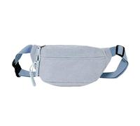 Fashion Solid Color Shoulder Bag for Women Corduroy Fabric Lightweight Dumpling Bag Versatile Clutch Bag Single Shoulder Bag Canvas, blue, One Size