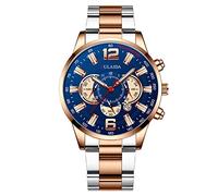 Fashion Sport Men's Stainless Case Analog Wrist Watch Mtgb2000xmg1 (B, One Size)