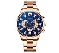 Fashion Sport Men's Stainless Case Analog Wrist Watch Mtgb2000xmg1 (C, One Size)