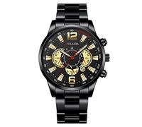 Fashion Sport Men's Stainless Case Analog Wrist Watch Mtgb2000xmg1 (G, One Size)