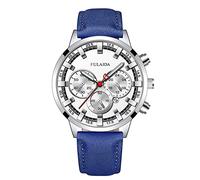 Fashion Sport Men's Stainless Case Belt Analog Wrist Watch Dbc32-1a
