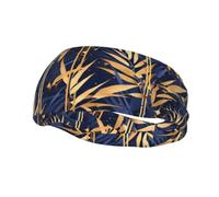 Fashion sports decorative sweatband YYHWHJDE the old hollywood Pattern Headbands for men and women