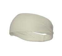 Fashion sports sweatband WHJSHOP White Sand Beach Printed Headbands Absorb sweat for men and women