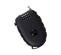 Fashion Steel Cable Combination Portables Retractable Scooters for Scooters Bicycles Suitcases Motorcycles High Tensile Motorcycles