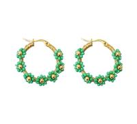 Fashion Stud Drop Dangle Earrings Set For Elegant Women Party Show Girls Valentine