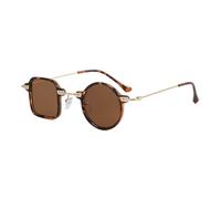 Fashion Sun Glasses Outdoor Antibluelight Sun Glasses Leisure Vacation Eyeglasses Eye Protections