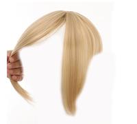 Fashion Synthetic Air Bangs Hair Extension Popular Wigs Haircover For Women Girl Decorative Haircover For Casual Wear