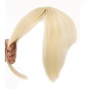 Fashion Synthetic Air Bangs Hair Extensions Popular Wigs Haircover for Women Girls Decorative Haircover for Casual Wear