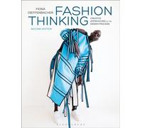 FASHION THINKING by DIEFFENBACHER, FIONA Paperback Self Help Business