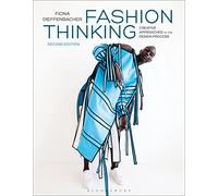 Fashion Thinking: Creative Approaches to the Design Pro - Paperback / softback N