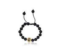 Fashion Thirsty Khanda Protection Sikh Faith Bracelet for Women Men Spiritual Religious Bracelet