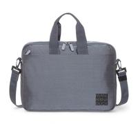 Mandarina Duck Women's District Briefcase, Steel, One Size