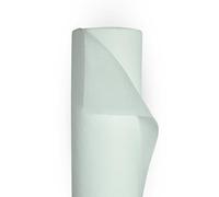 Fashion Track Sew-in Spun-Bond Non-Woven Interfacing - 81cm, 100% Polypropylene Fabric in Medium and Light Weight for Pillow Cover, Cushioning, Quilting, Stabilizing (White, Per Metre Continuous)