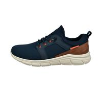 Fashion Trainers - male - Bugatti - Sneakers - Blue - 7 UK - Shoes 7 UK