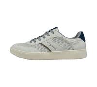 Fashion Trainers - male - Bugatti - Sneakers - White - 9 UK - Shoes 9 UK