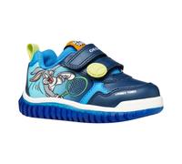 Fashion Trainers - male - Geox - Kids Sneakers - Blue - 24 EU - Kids 24 EU