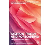 Fashion Trends and Forecasting - 9781032541860