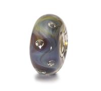 Fashion Trollbeads Blue Bubbles Universal -TGLBE-10148