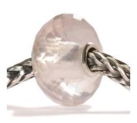 Fashion Trollbeads Rose Quartz TSTBE-20004