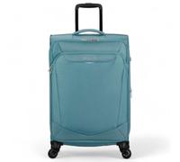 Fashion Trolley American Tourister SUMMER RIDE Blue TSA Lock Unisex - ME7-01005