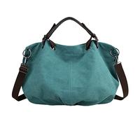 Fashion Unisex Large Capacity Fashion Shoulder Bag Shoulder Bag Friday Bags Women, Mint Green, One Size