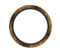 Fashion Universal Native American Print Steering Wheel Cover