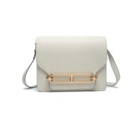 Fashion Vegan Leather Shoulder Bag Small Crossbody Purses Handbags with Adjustable Strap For Travel Shopping and Work