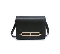 Fashion Vegan Leather Shoulder Bag Small Crossbody Purses Handbags with Adjustable Strap For Travel Shopping and Work