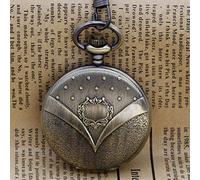 Fashion Vintage Steampunk Skeleton Mechanical Pocket Watch Men Antique Brand Necklace Pocket & Watches Chain Pocket Watch Gift