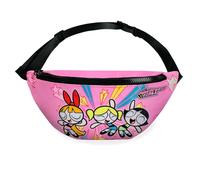 Fashion Waist Pack for Boys Girls, Multicolor, Ppg-pink2