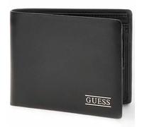 Fashion Wallet GUESS NEW BOSTON Men Black - SMNEBRLEA20BLA