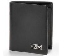 Fashion Wallet GUESS NEW BOSTON Men Leather Black - SMNEBRLEA22BLA