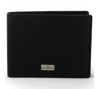 Fashion Wallet JOHN RICHMOND Men Leather Black - JR-W108