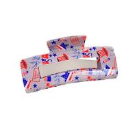 Fashion Western Styles Hair Clip Multifunctional Stylish Hair Barrettes For Parties Weddings Hollows Out Star Barrette