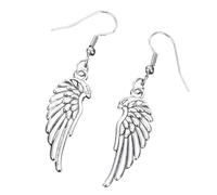 Fashion Wing Drop Earrings Women Ear Hooks Multifuntional Ear Jewelry For Every Occasion Pendant Earring For Daily Comfortable Hooks