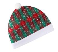 Fashion Winter Christmas Hat With Lovely Designs Party Supplies Wear Accessory For Everyone Daily Casual Decoration Party Accessory