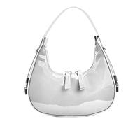 Fashion Women Tote Bags | Clutch Hobo Casual Purses Formal Anti-Scratch Purses - Women's Shoulder Bag for Work, Travel, Leisure, Going Out, Shopping, Sports, white, Consulte la descripción