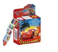 Fashion Yo 200pcs Kids Toddlers Princess Dinosaur Stickers Party Bag Fillers Boys Girls Teachers as Reward Craft Scrapbooking in Box Gift Set (Car2)