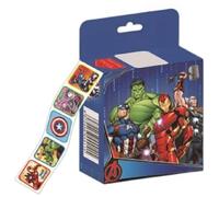 Fashion Yo 200pcs Stickers Party Bag Fillers Teachers as Reward Craft Scrapbooking in Box Gift Set (Aven)